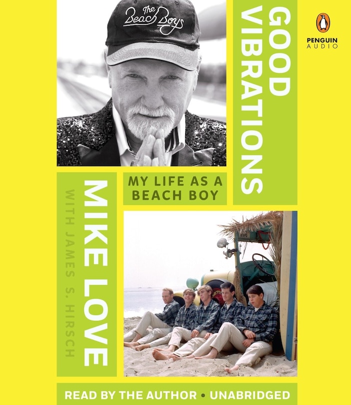 Front cover_Good Vibrations