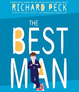 Front cover_The Best Man