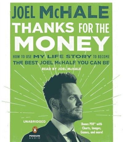 Front cover_Thanks For The Money