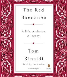 Front cover_The Red Bandanna