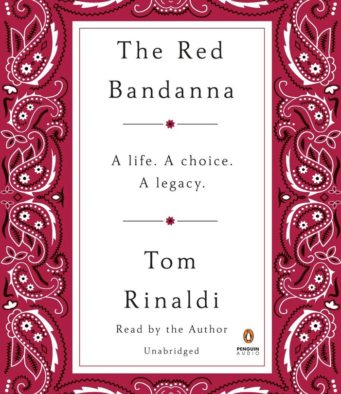 Front cover_The Red Bandanna
