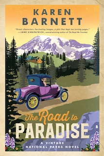 Couverture_The Road To Paradise