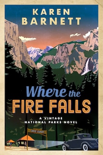 Front cover_Where The Fire Falls