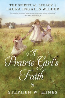 Front cover_A Prairie Girl's Faith