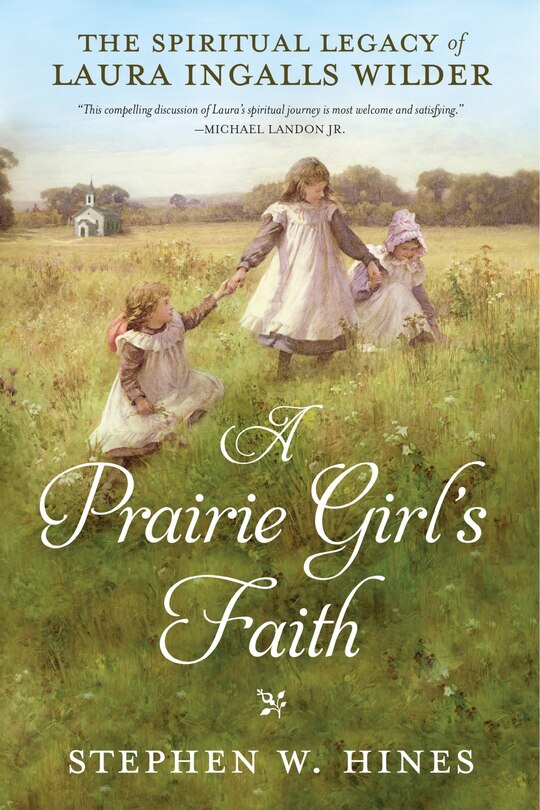 Front cover_A Prairie Girl's Faith