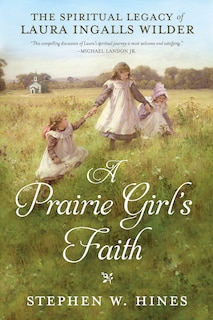 Front cover_A Prairie Girl's Faith