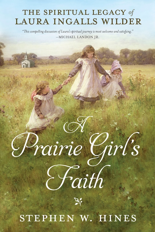 Front cover_A Prairie Girl's Faith