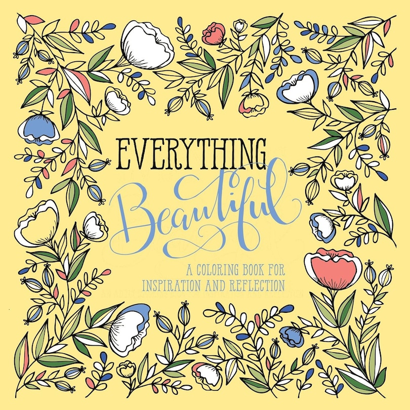 Couverture_Everything Beautiful