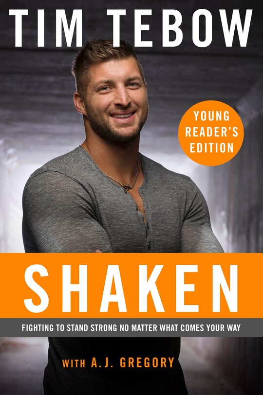 Front cover_Shaken: Young Reader's Edition