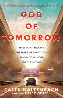 Front cover_God Of Tomorrow