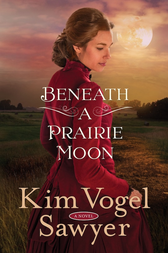 Front cover_Beneath A Prairie Moon
