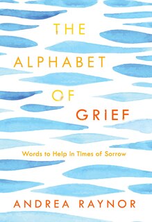 Front cover_The Alphabet Of Grief