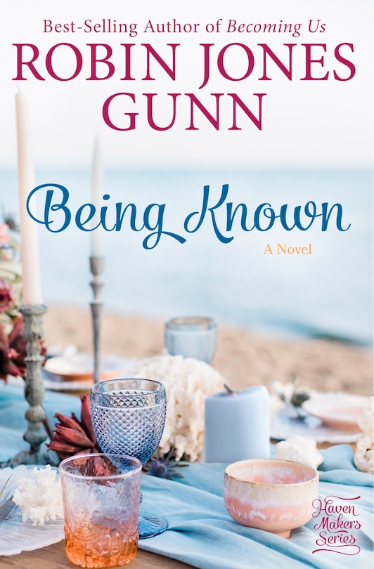 Couverture_Being Known