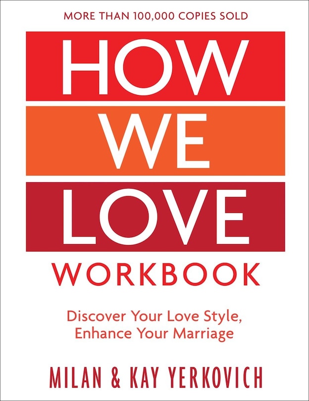Front cover_How We Love Workbook, Expanded Edition
