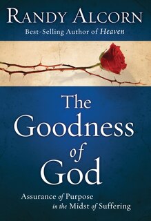 Couverture_The Goodness Of God