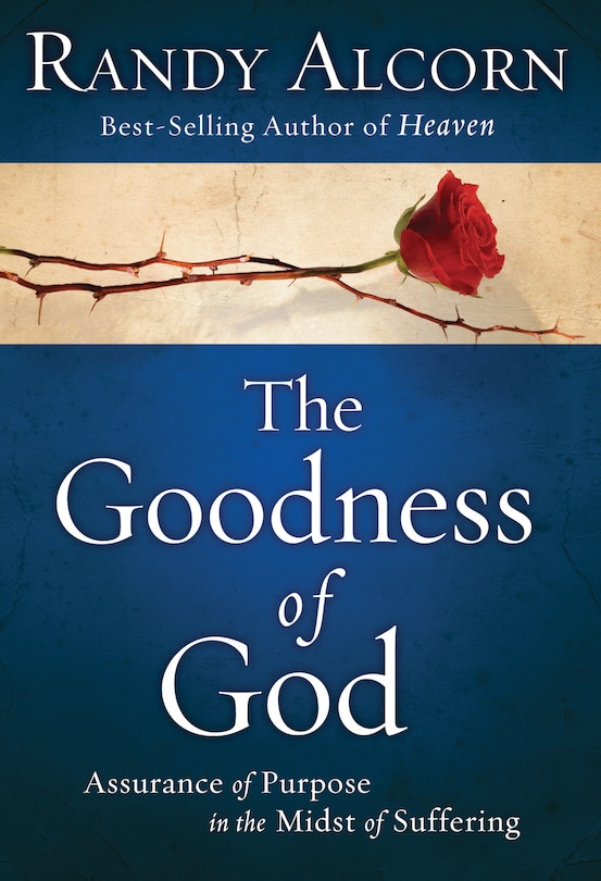 Couverture_The Goodness Of God