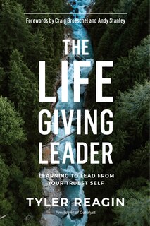 Front cover_The Life-giving Leader