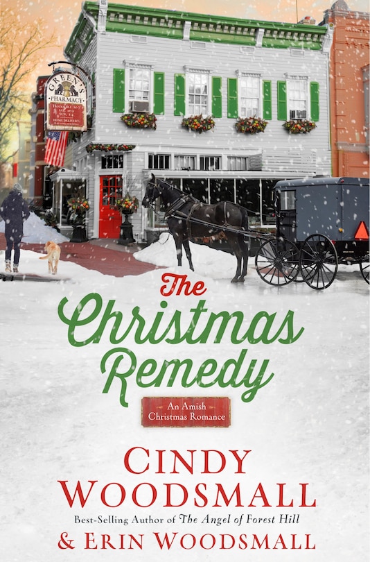 Couverture_The Christmas Remedy