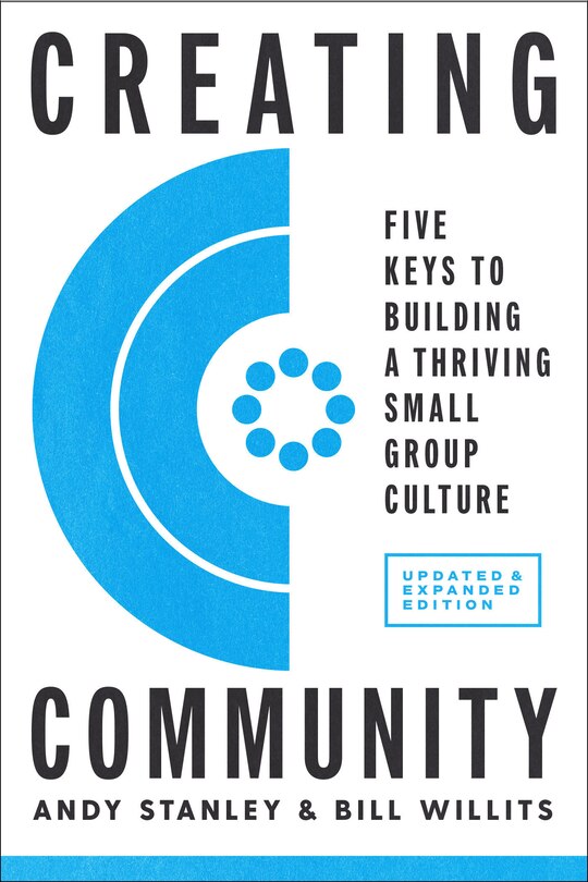 Front cover_Creating Community, Revised & Updated Edition