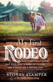 Front cover_My First Rodeo
