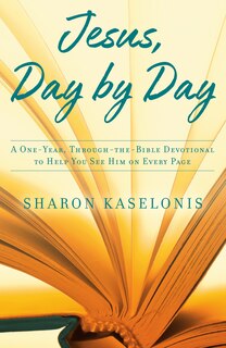 Front cover_Jesus, Day By Day