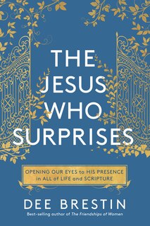 Front cover_The Jesus Who Surprises