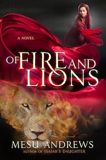 Couverture_Of Fire And Lions