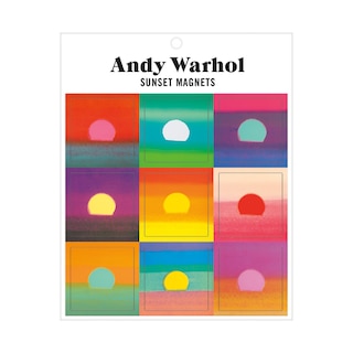 Front cover_Andy Warhol Sunset Magnets