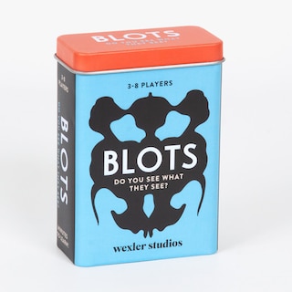 Front cover_Blots Card Game