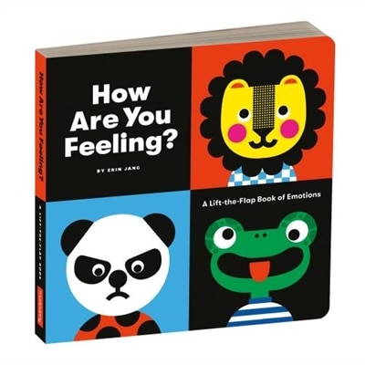 Front cover_How Are You Feeling Board Book