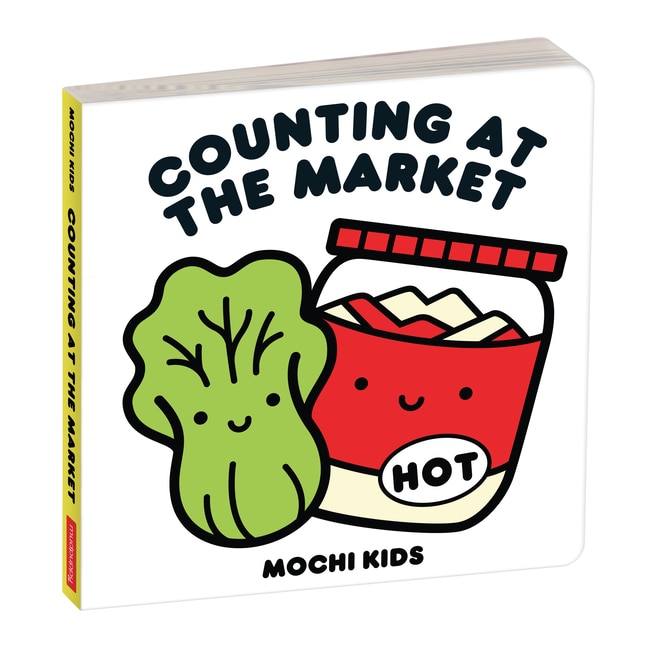 Front cover_Counting at the Market Board Book