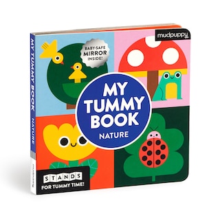 Couverture_My Tummy Book Nature