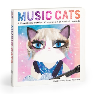 Front cover_Music Cats Board Book (2nd Edition)