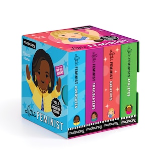 Couverture_Little Feminist Board Book Set Volume 2: Modern Icons