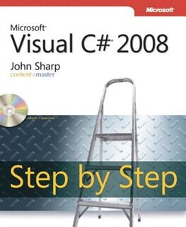Couverture_Microsoft Visual C# 2008 Step By Step
