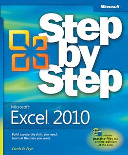 Front cover_Microsoft Excel 2010 Step By Step