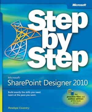 Couverture_Microsoft Sharepoint Designer 2010 Step By Step