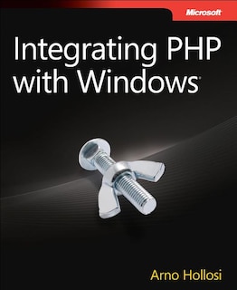Front cover_Integrating Php With Windows
