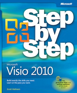 Couverture_Microsoft Visio 2010 Step by Step