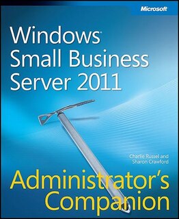 Front cover_Windows Small Business Server 2011 Administrator's Companion