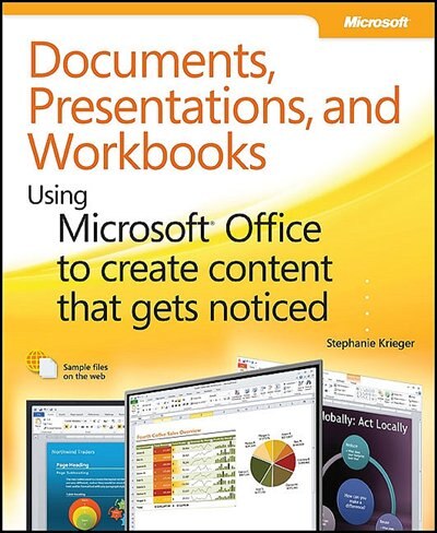 Front cover_Documents, Presentations, And Worksheets