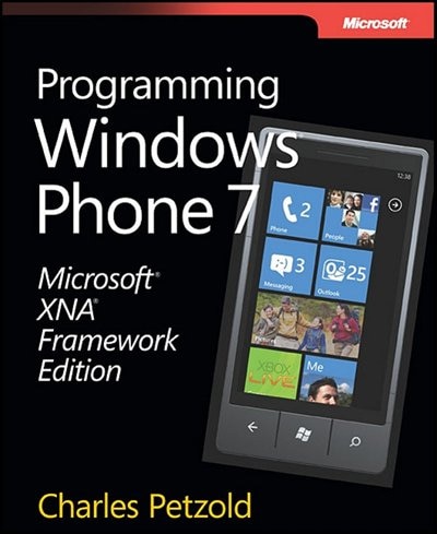 Front cover_Microsoft Xna Framework Edition