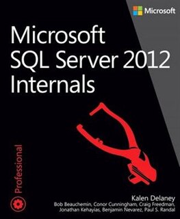 Front cover_Microsoft Sql Server 2012 Internals