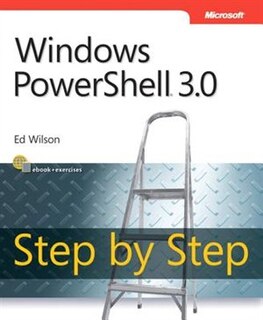 Couverture_Windows Powershell 3.0 Step By Step