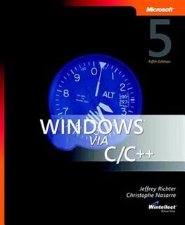 Windows Via C/c++