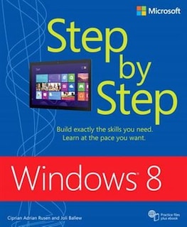 Couverture_Windows 8 Step By Step