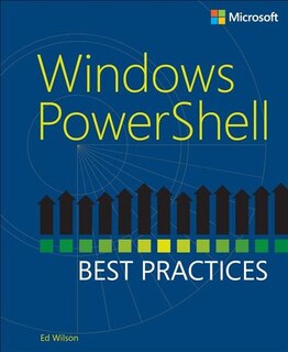 Couverture_Windows Powershell Best Practices