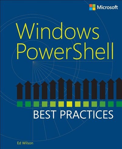Couverture_Windows Powershell Best Practices