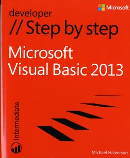 Front cover_Microsoft Visual Basic 2013 Step By Step