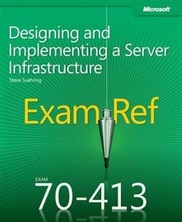 Front cover_Exam Ref Mcse 70-413